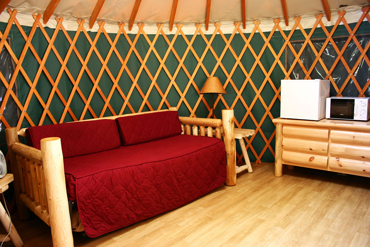 Oregon Coast Cabins RV Sites Yurts Loon Lake Lodge & RV Resort