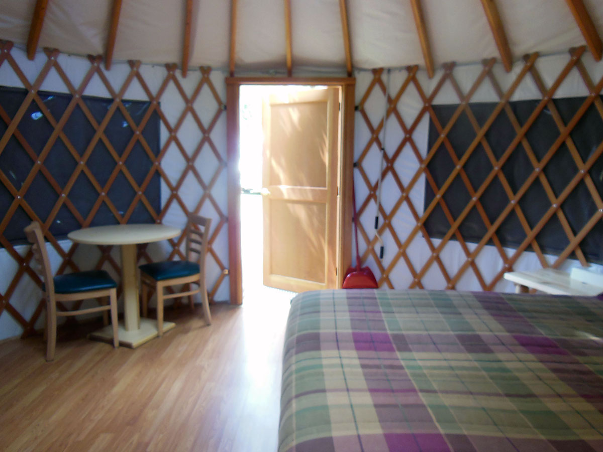 Oregon Coast Cabins RV Sites Yurts Loon Lake Lodge & RV Resort