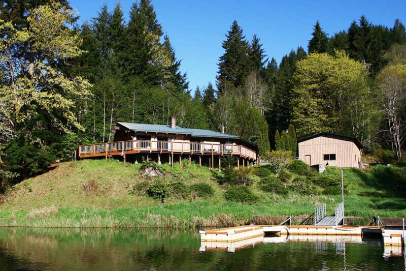 Discover the Ultimate Lakeside Getaway at Loon Lake Lodge & RV Resort ...